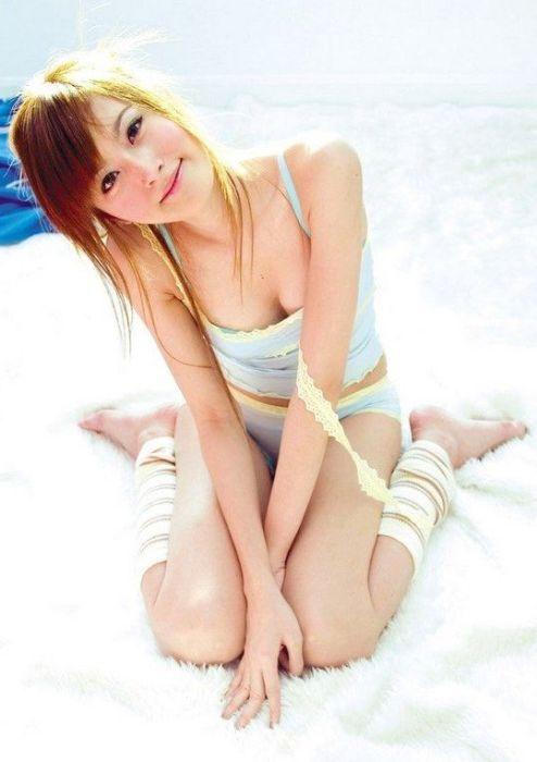 Нонг Пой - модель из Тайланда (20 фото)