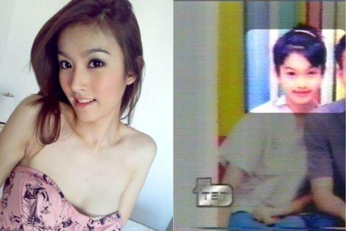 Нонг Пой - модель из Тайланда (20 фото)