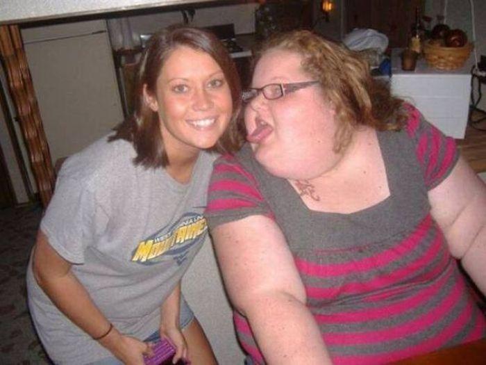 Антисексуальные девушки (29 фото)