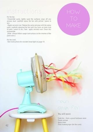 Простые идеи домашнего декора