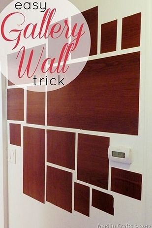 Простые идеи домашнего декора