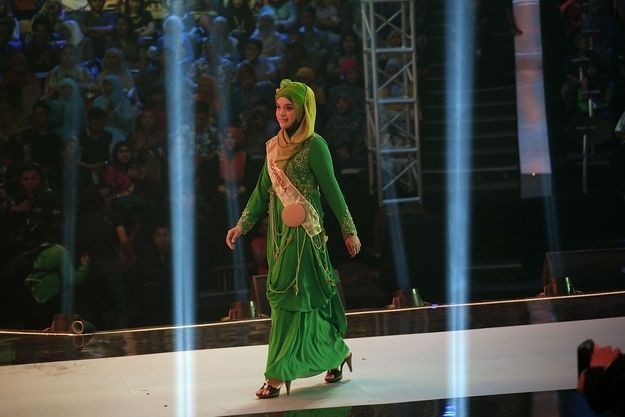 Самая красивая мусульманка мира