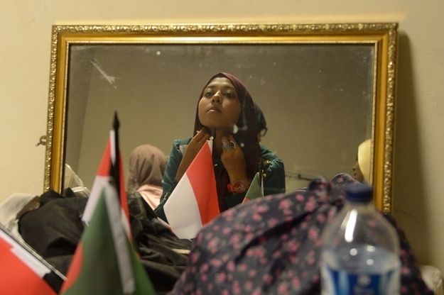 Самая красивая мусульманка мира