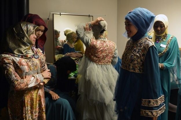 Самая красивая мусульманка мира