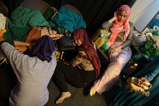 Самая красивая мусульманка мира