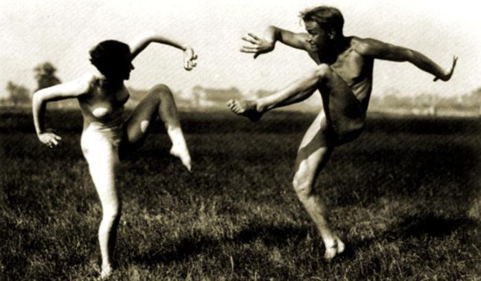 Эротические фотографии Третьего Рейха