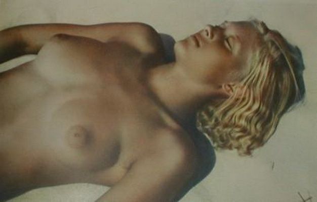 Эротические фотографии Третьего Рейха