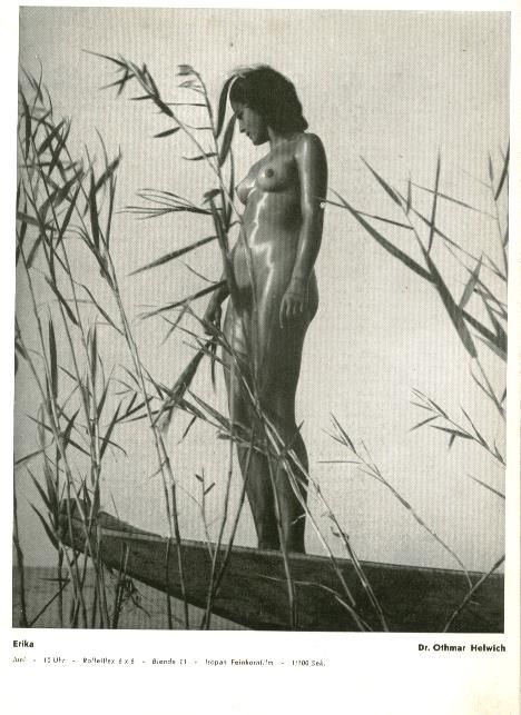 Эротические фотографии Третьего Рейха