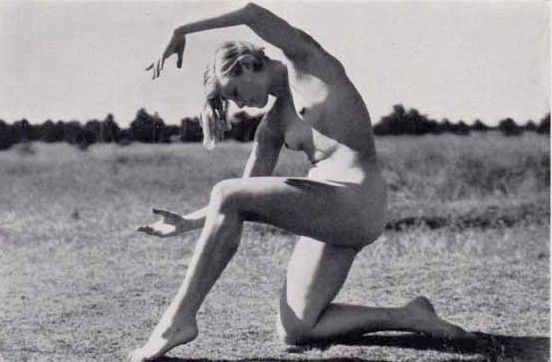 Эротические фотографии Третьего Рейха