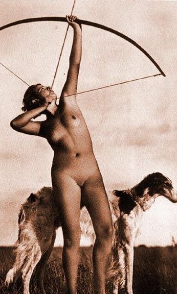 Эротические фотографии Третьего Рейха