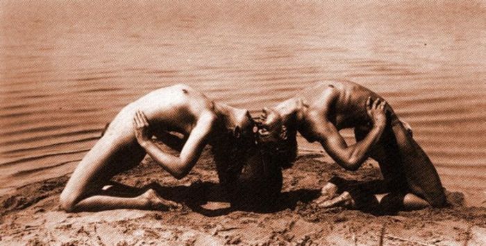 Эротические фотографии Третьего Рейха