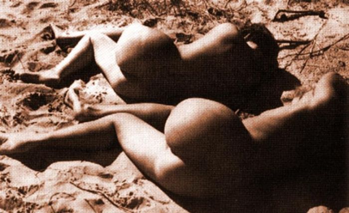 Эротические фотографии Третьего Рейха