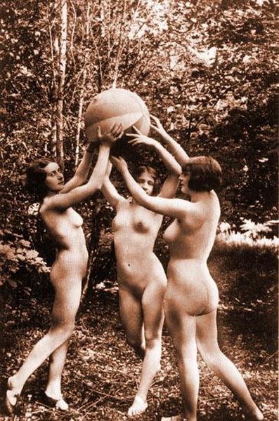 Эротические фотографии Третьего Рейха