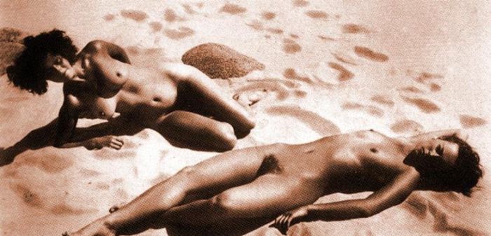 Эротические фотографии Третьего Рейха