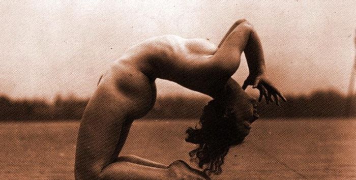 Эротические фотографии Третьего Рейха