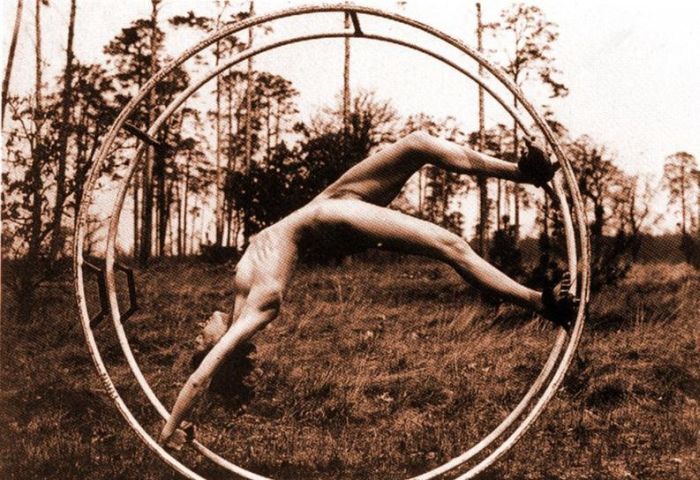 Эротические фотографии Третьего Рейха