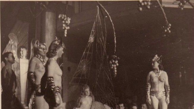 Эротические фотографии Третьего Рейха