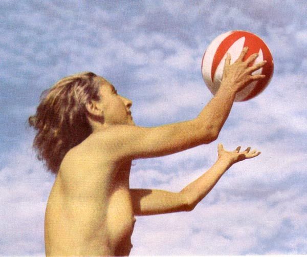 Эротические фотографии Третьего Рейха