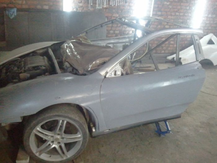 Что можно сделать из Peugeot 406
