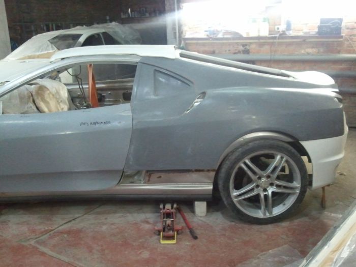 Что можно сделать из Peugeot 406