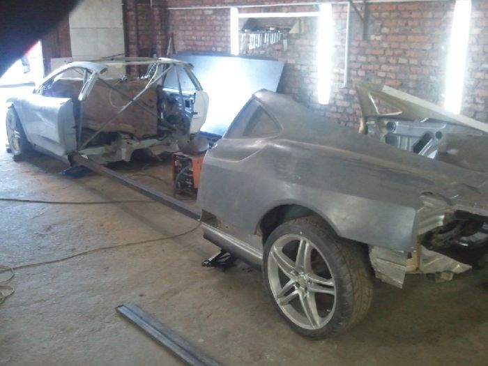 Что можно сделать из Peugeot 406