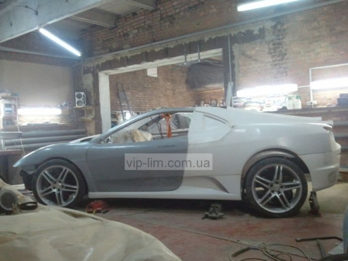 Что можно сделать из Peugeot 406