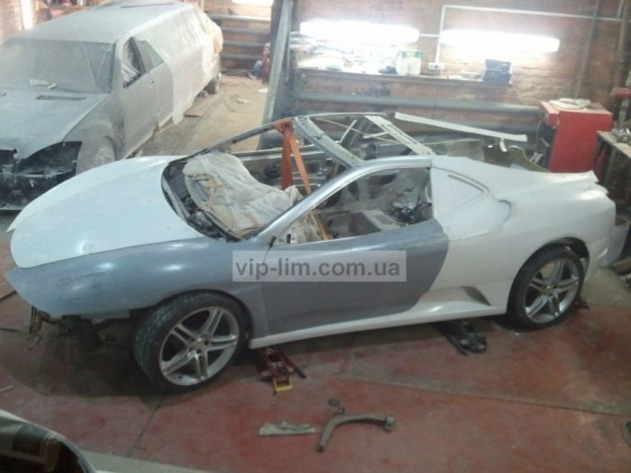 Что можно сделать из Peugeot 406