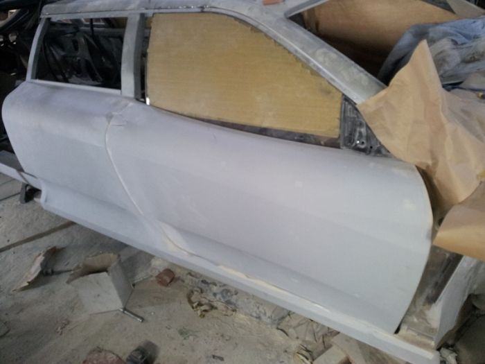 Что можно сделать из Peugeot 406