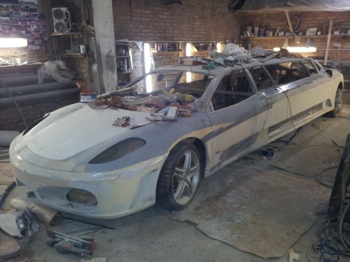 Что можно сделать из Peugeot 406