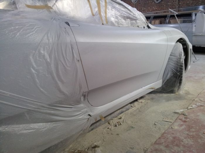 Что можно сделать из Peugeot 406