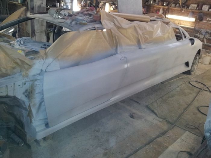 Что можно сделать из Peugeot 406