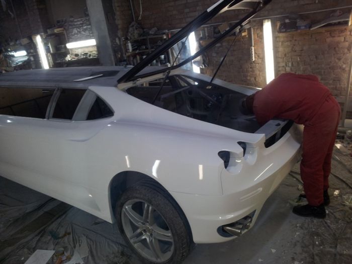 Что можно сделать из Peugeot 406