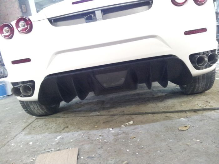 Что можно сделать из Peugeot 406