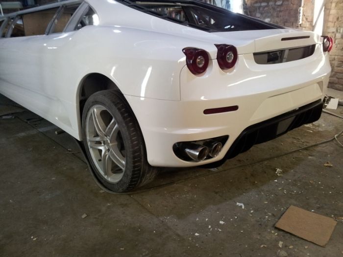 Что можно сделать из Peugeot 406