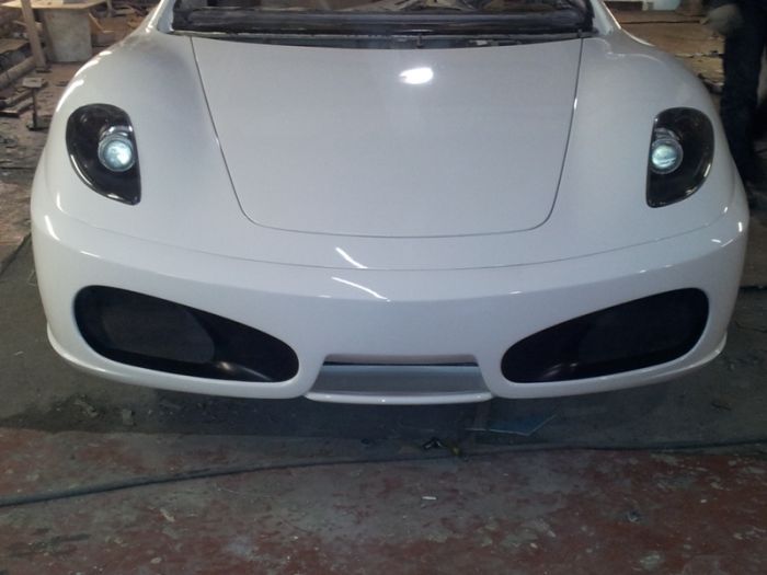 Что можно сделать из Peugeot 406