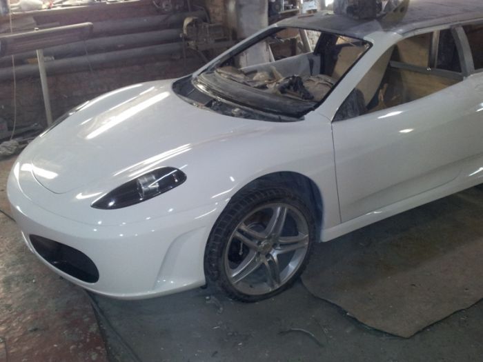 Что можно сделать из Peugeot 406