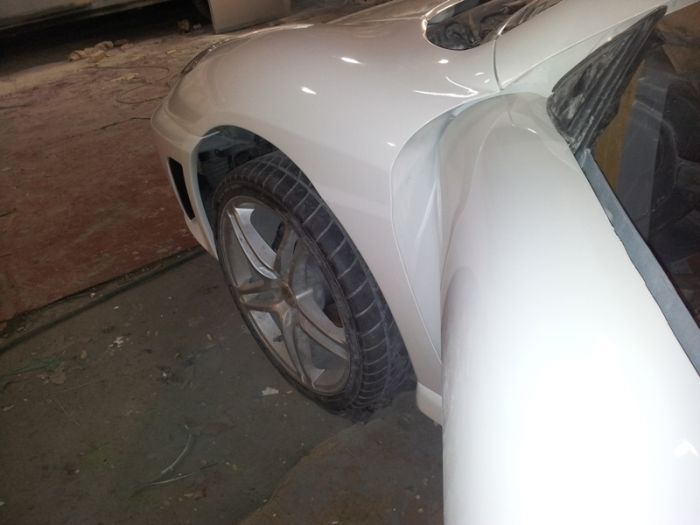 Что можно сделать из Peugeot 406