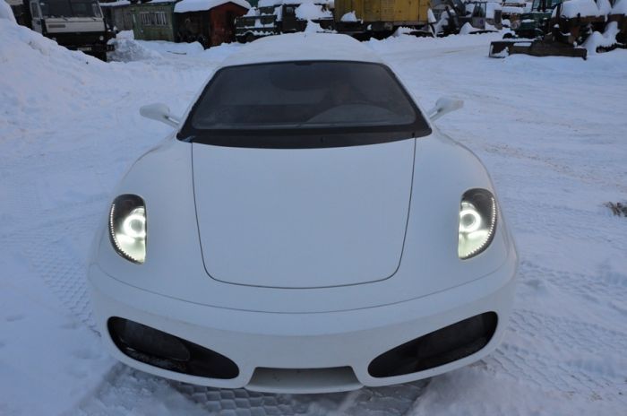 Что можно сделать из Peugeot 406