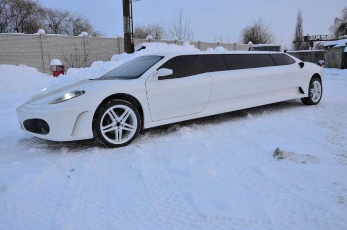 Что можно сделать из Peugeot 406