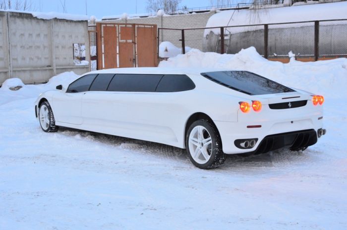 Что можно сделать из Peugeot 406