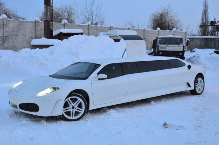 Что можно сделать из Peugeot 406