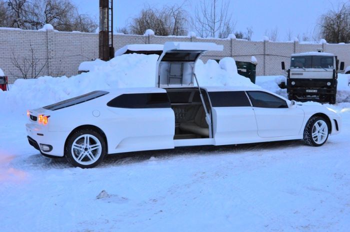 Что можно сделать из Peugeot 406