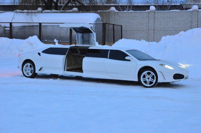 Что можно сделать из Peugeot 406