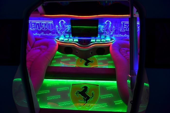 Что можно сделать из Peugeot 406