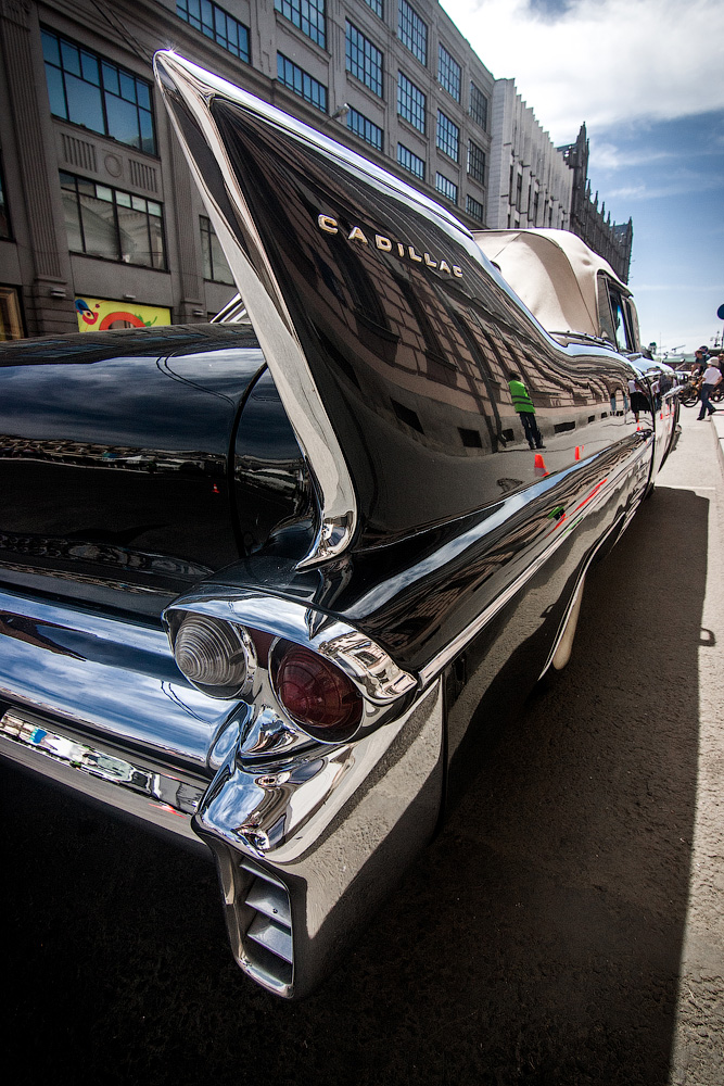 Красивые ретро-автомобили на L.U.C Chopard Classic Weekend Rally (50 фото)