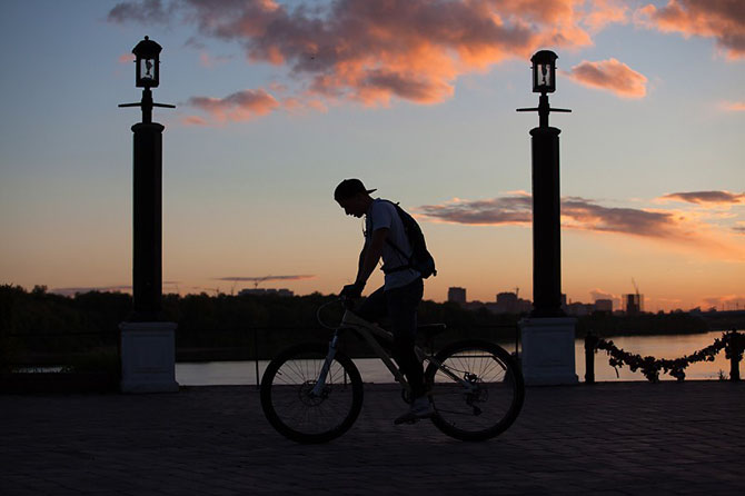 Топ-10 самых экологичных городов России