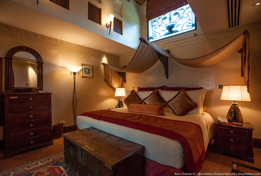 Отель с самым лучшим видом в Дубае