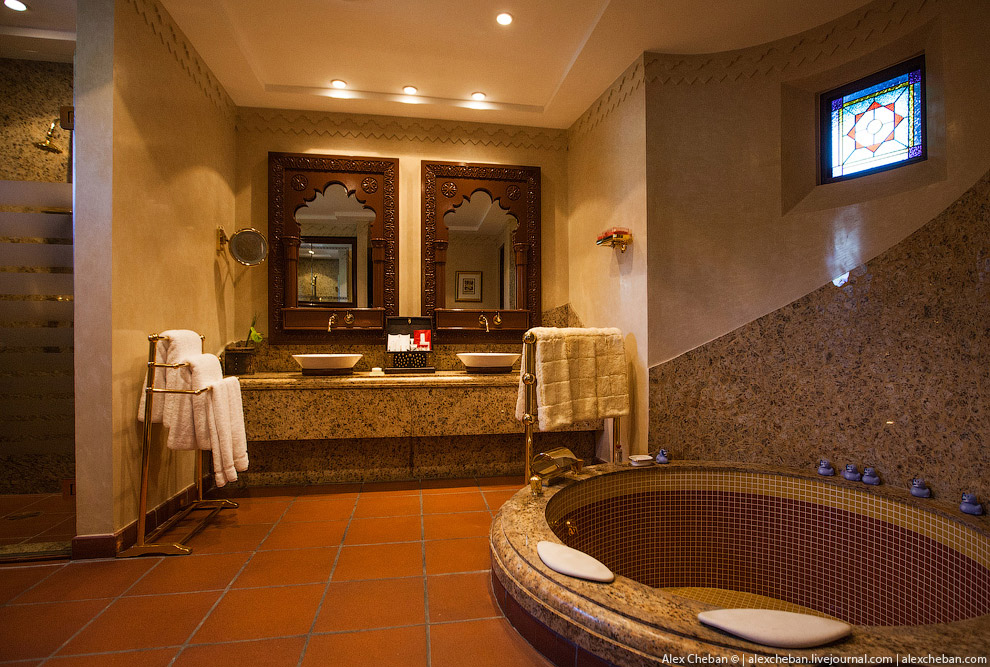 Отель с самым лучшим видом в Дубае