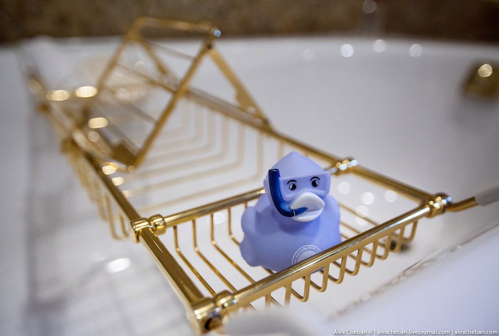 Отель с самым лучшим видом в Дубае