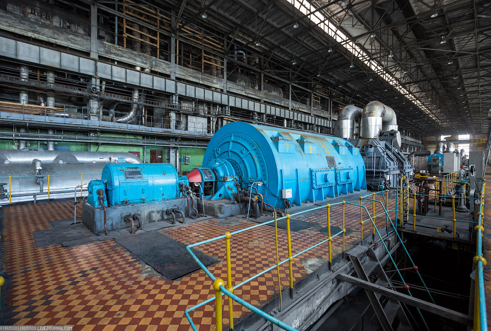 Как «Матильда» везла турбину весом 308 тонны